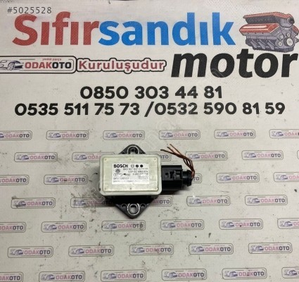 4F0907637 Audi A6 A4 Çıkma Esp Sensörü