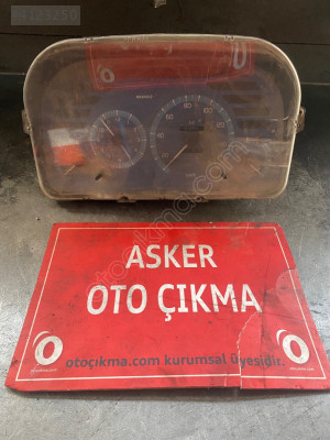 Master 1 kilometre saati