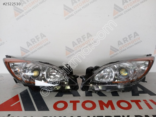 Mazda 3 2012-15 çifti