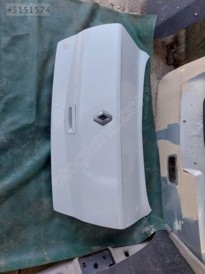 RENAULT MEGANE 2 BAGAJ KAPAĞI