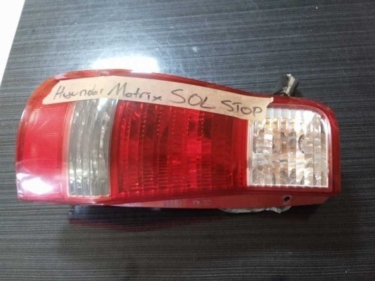 Hyundai Matrix 2006 Sonrası Sol Stop Lambası