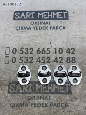 ÇIKMA SEAT TOLEDO KAPI KİLİT KARŞILIĞI