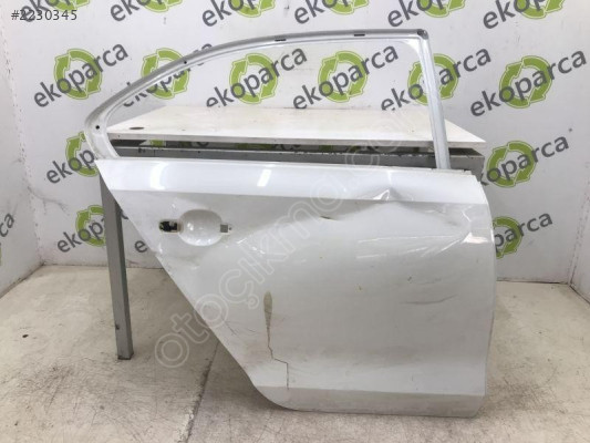 VOLKSWAGEN JETTA 2011 2018 KAPI ARKA SAĞ 5C6833056
