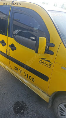 Doblo 2 sağ ön kapi
