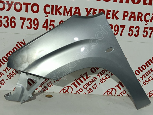 TOYOTA PROACE CİTY ÇAMURLUK
