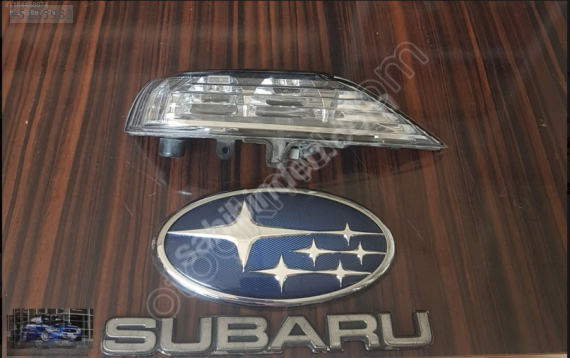 SUBARU FORESTER AYNA SİNYALİ