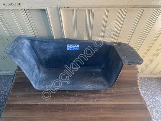 FİAT DUCATO SOL BASAMAK PLASTİĞİ 98-06 MODEL ORJİNAL