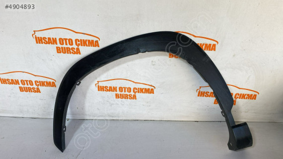 TOYOTA CROSLAND SOL ÖN DODİK