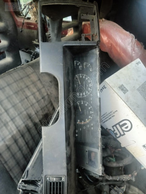 Fiat Tempra gösterge paneli analog