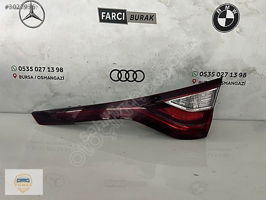 MEGANE 4 SAĞ İÇ STOP ORJİNAL