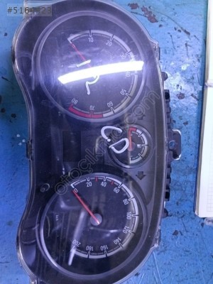 OPEL CORSA D  GÖSTERGE SAATİ