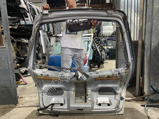 CİTROEN C5 ARKA SİLECEK MOTORU 2003-2007 MODEL