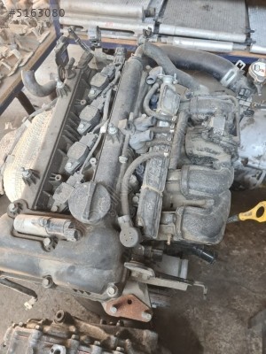 KİA CERATO 1.6 B KOMPLE MOTOR