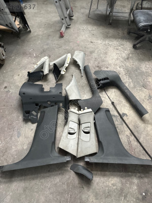 Audi a4 iç trim