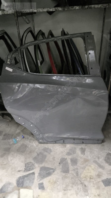 Nissan Juke (2019-) Sağ Arka Kapı