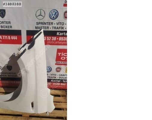 Flat egea çamurluk sol ön 2013-2022 model