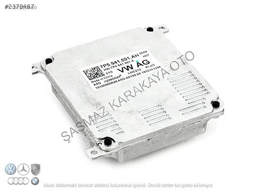 Seat Ateca 2016- 7P5941591AH LED FAR BEYNİ