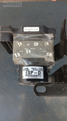 58910-17960 HYUNDAİ MATRİX İX35 ABS BEYNİ