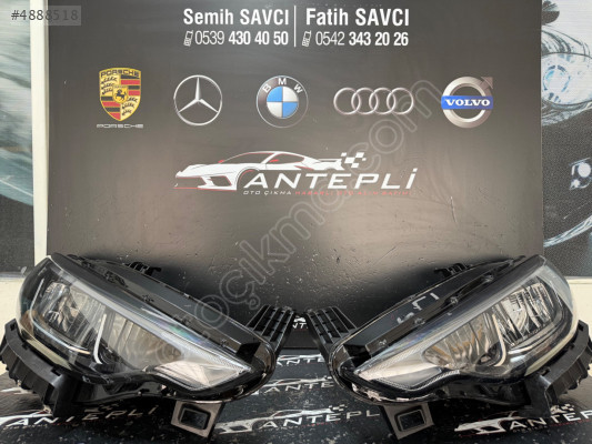 FİAT EGEA CROSS SAĞ SOL FAR ÇIKMA ORİJİNAL