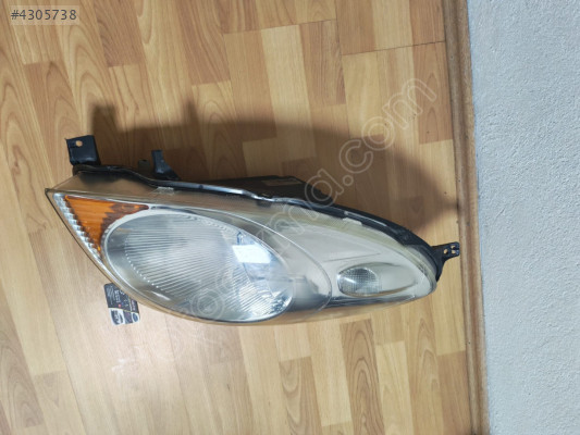Nissan Note  Orijinal  Hatasız Sol Far 2006-2009 Model