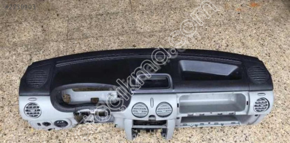 Kangoo torpido