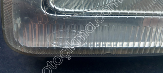Çıkma land rover freelander sol ön far