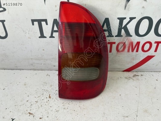 OPEL CORSA B SAĞ STOP ORJİNAL GM