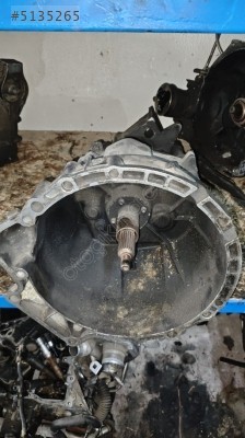 BMW E46 5 ileri şanzıman