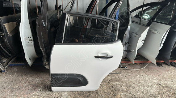 CITROEN C3 SOL ARKA KAPI MG BURSA