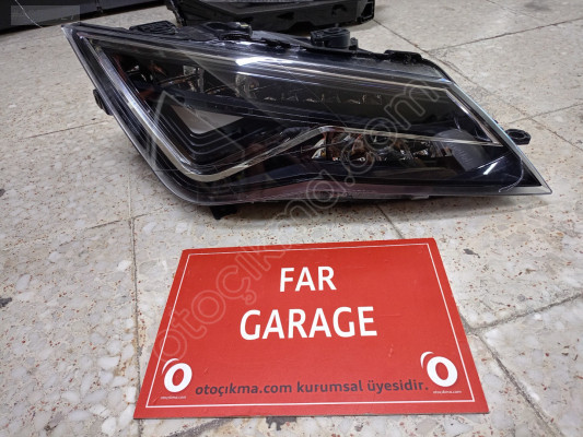 SEAT LEON FR SAG FAR
