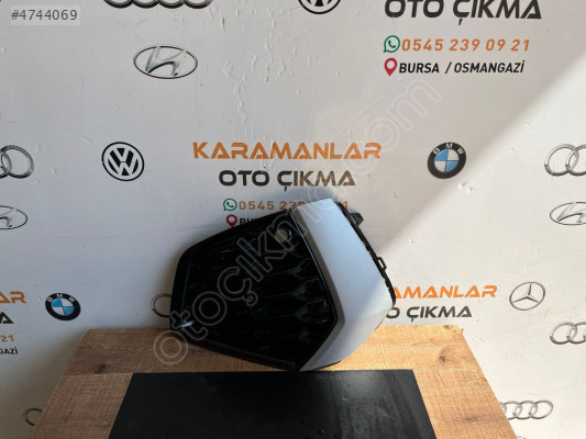 AUDİ A3  SİS ÇERÇEVESİ ORJİNAL