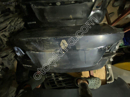 RENAULT LATİTUDE ARKA BAGAJ KAPAĞI