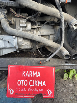 MEGANE 2 ŞANZIMAN
