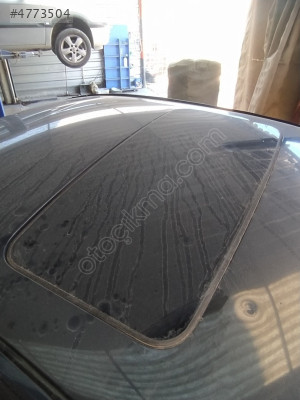 VOLVO S60 TAVAN SANRUF