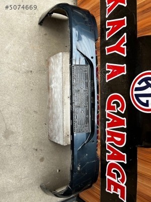 VOLVO S90 Arka Tampon 31383297