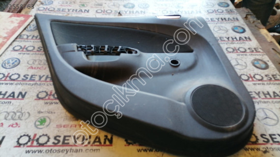 P0112139 OPEL CORSA D ARKA SOL KAPI DÖŞEMESİ