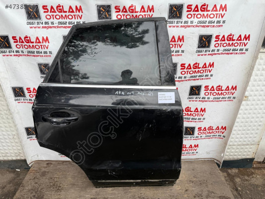 ÇIKMA AUDİ Q3 11-18 SAĞ ARKA KAPI