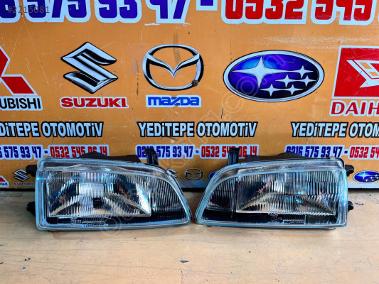 suzuki swift sağ sol far