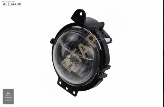 MINI COOPER SAĞ-SOL SİS FARI 63172751295 R55,R56,R57,R58