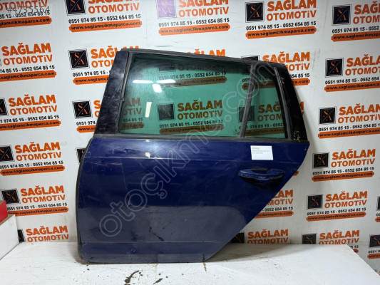 ÇIKMA SKODA OCTAVİA SW 12-19 SOL ARKA KAPI