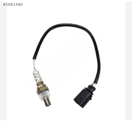 LAMBDA SENSÖRÜ GOLF 5 JETTA  PASSAT 06-10  06A906262BS