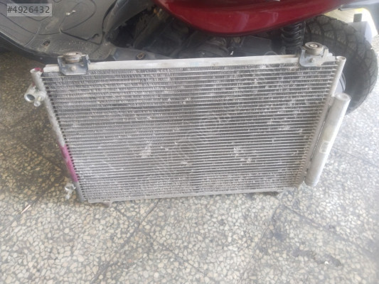 Geely FC klima radyatörü