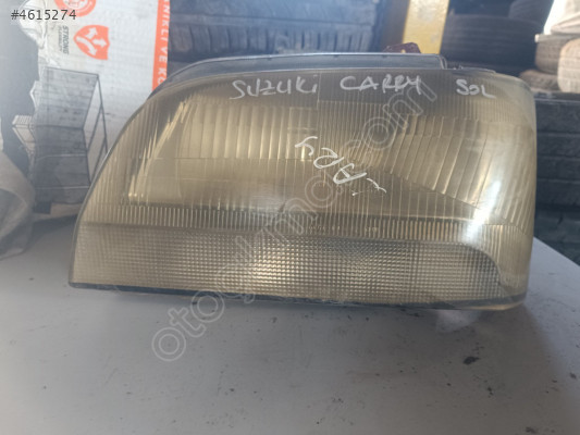 Suzuki carry sol ön far