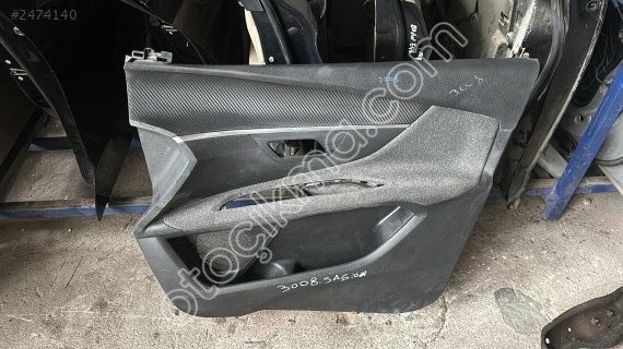 PEUGEOT 3008 SAĞ ÖN KAPI DÖŞEMESİ BURSA MG