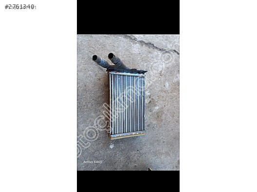 RENAULT KANGOO KALORİFER MOTORU
