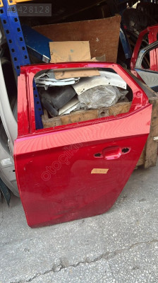 CORSA F ARKA KAPI SAG ÖN KAPI KAPUT PANEL TAMPON