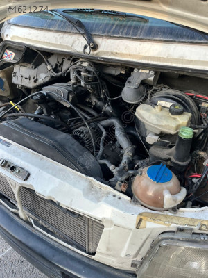 VOLKSWAGEN VOLT LT35 SU RADYATÖRÜ
