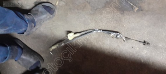 Fiat Uno debriyaj halatı