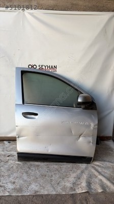 dacia dokker stepway sağ ön kapı 2015