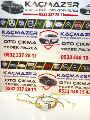 CHEVROLET CAPTIVA AİRBAG TESİSATI